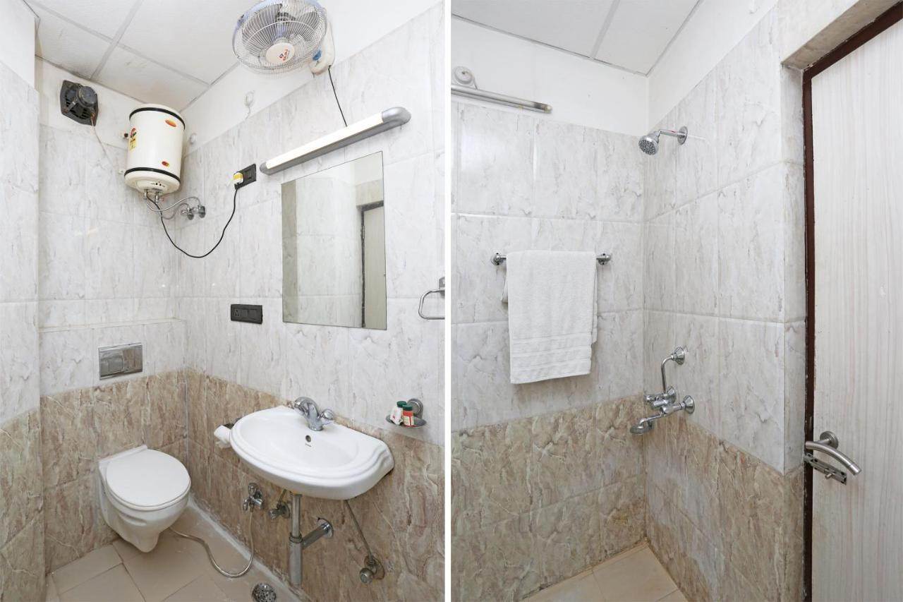 Capital O 5663 Gs Inn Chinhat Dış mekan fotoğraf