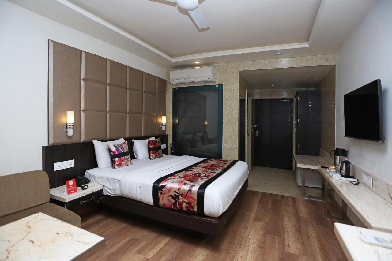 Capital O 5663 Gs Inn Chinhat Dış mekan fotoğraf