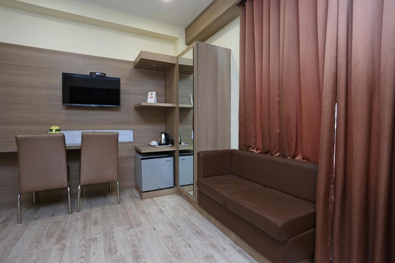 Capital O 5663 Gs Inn Chinhat Dış mekan fotoğraf