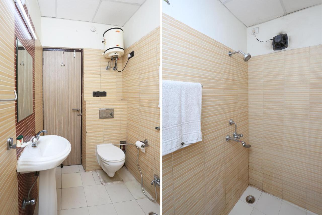 Capital O 5663 Gs Inn Chinhat Dış mekan fotoğraf