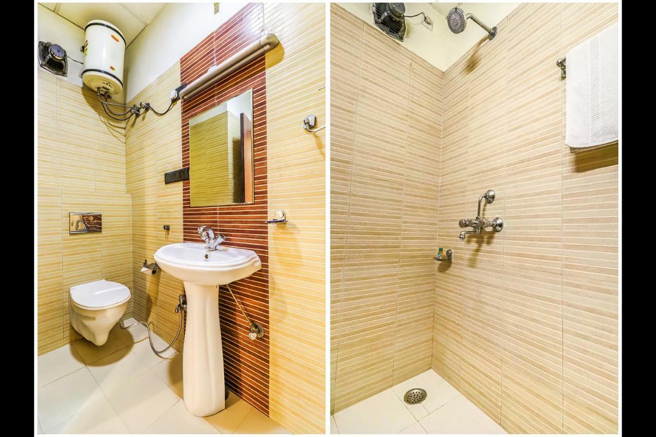 Capital O 5663 Gs Inn Chinhat Dış mekan fotoğraf