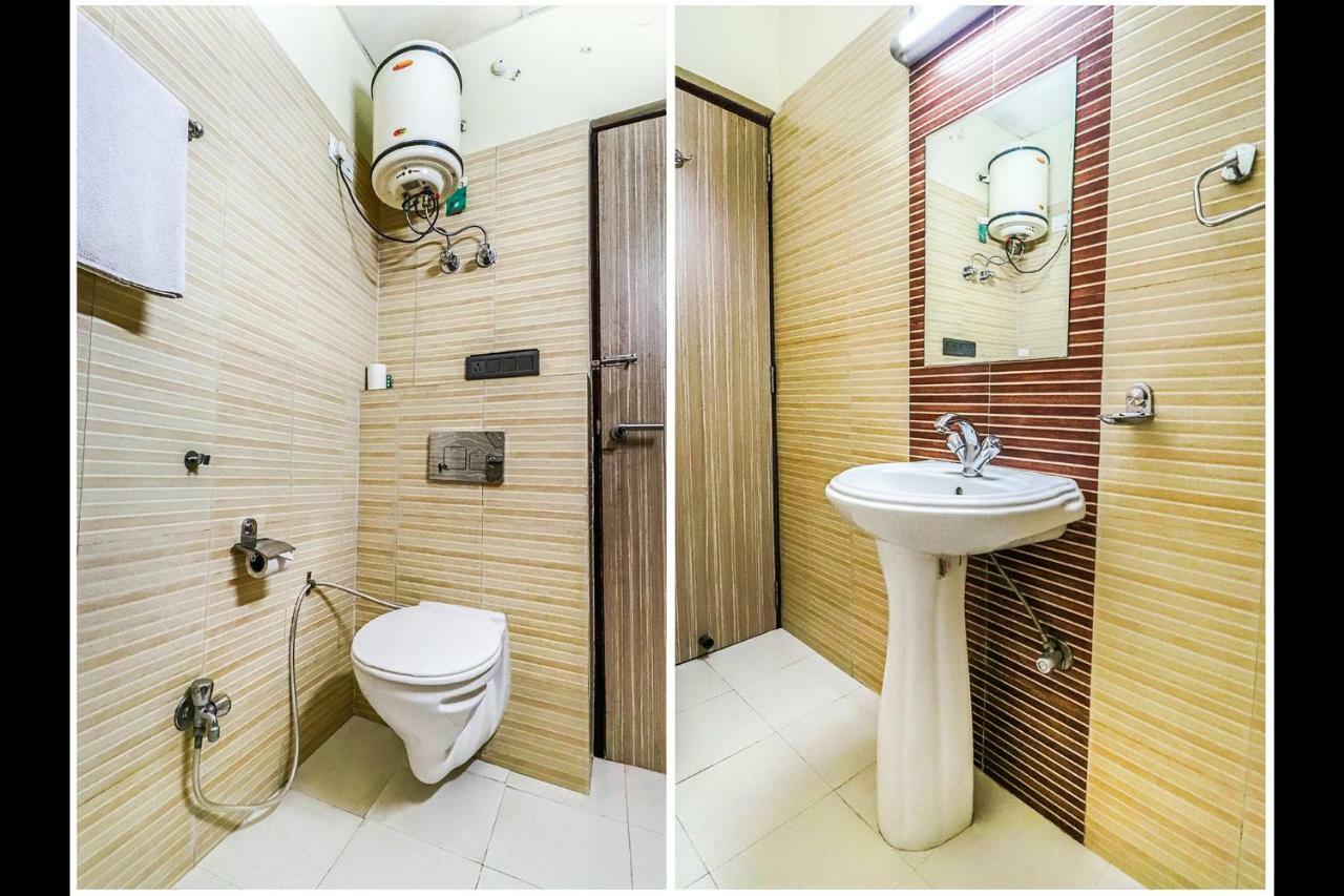 Capital O 5663 Gs Inn Chinhat Dış mekan fotoğraf