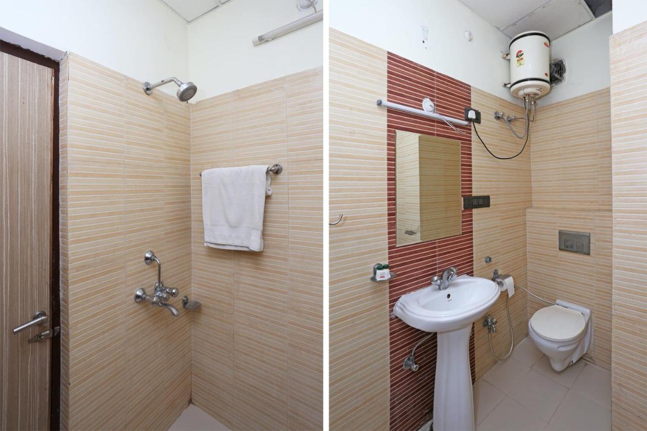 Capital O 5663 Gs Inn Chinhat Dış mekan fotoğraf